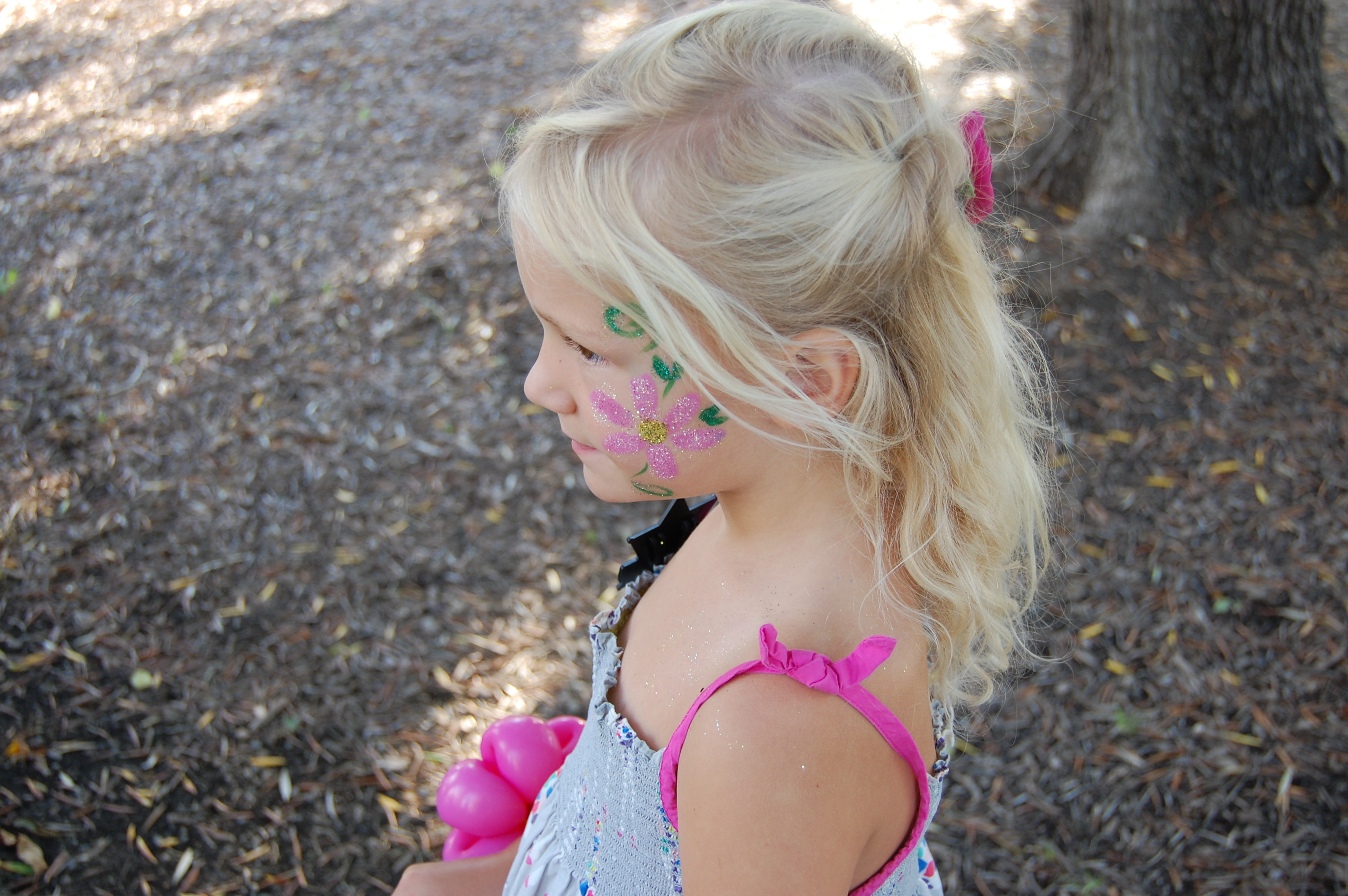 Face Painting 5